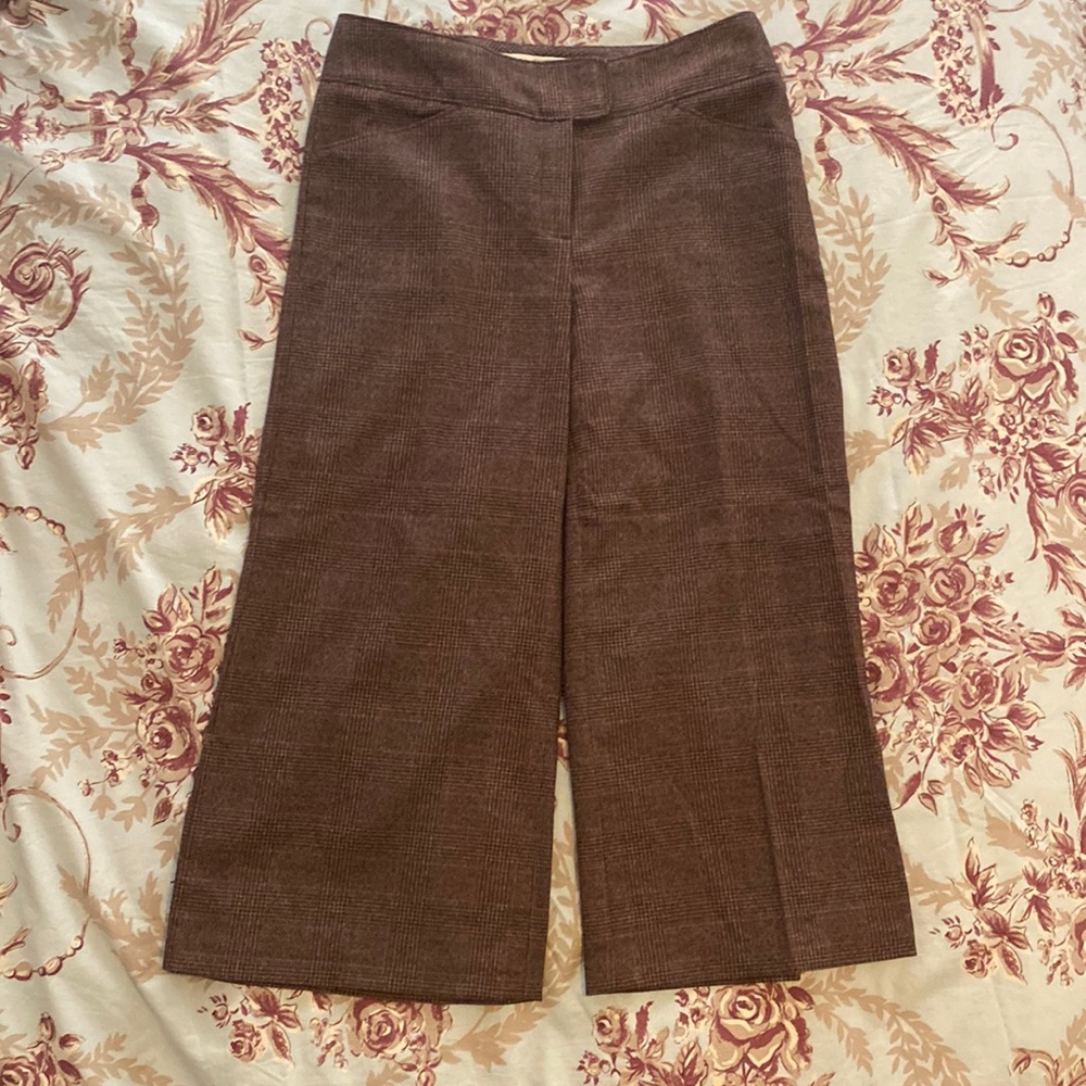 Stove Pipe Pants